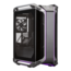 COSMOS C700M, Curved Tempered Glass, No PSU, E-ATX, Grey, Silver/Black, Full Tower Case
