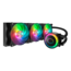 MasterLiquid ML360R RGB, 360mm Radiator, 250W TDP, Liquid Cooling System