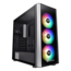Level 20 MT ARGB Tempered Glass, No PSU, ATX, Black, Mid Tower Case