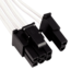 Strimer 8-pin (6+2), VGA RGB extension cable