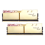 16GB Kit (2 x 8GB) Trident Z Royal DDR4 4600MHz, CL18, Gold, RGB LED, DIMM Memory
