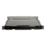 RKCOND17HD, Dual Rail Rackmount KVM Console HD 1080p - Single Port DVI/VGA KVM w/17&quot; LCD Monitor for Server Rack