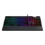 ROG Strix Flare, RGB LED, Cherry MX Red, Wired USB, Steel Grey, Mechanical Gaming Keyboard