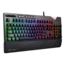ROG Strix Flare, RGB LED, Cherry MX Red, Wired USB, Steel Grey, Mechanical Gaming Keyboard