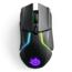 Rival 650 Wireless, 8 RGB Zones, 12000-dpi, Wireless, Black, Optical Gaming Mouse