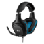 G432, 7.1 Surround Sound, USB/3.5mm, Black/Blue, Gaming Headset