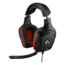 G332, Stereo, 3.5mm, Black/Red, Gaming Headset