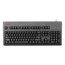 MX Board SILENT, Wired USB, Black, Keyboard
