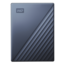 2TB My Passport Ultra, USB 3.0, Portable, Blue Black, External Hard Drive