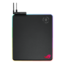 ROG Balteus Qi, Nonslip rubber base, Aura Sync RGB Lighting/Qi Wireless Charging, Gaming Mouse Mat