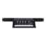 4K HDMI Quad Screen Splitter/Multiviewer with Built-In USB KVM Switch, 1RU Rackmount