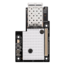 MCI-10G/82599-2S, 10Gbps, 2xSFP+, Ethernet, OCP Mezzanine Network Adapter