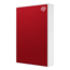 5TB Backup Plus Portable STHP5000403, USB 3.0, Red, External Hard Drive