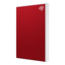 2TB Backup Plus Slim STHN2000403, USB 3.0, Red, External Hard Drive