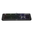HERMES P3, RGB, GAMDIAS LP Blue, Wired, Black, Mechanical Gaming Keyboard