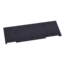 Backplate For Eisblock GPX-N RTX 2080 Ti Acetal & Plexi Light
