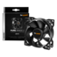 Pure Wings 2 80mm, 1900 RPM, 44.45 CFM, 18.2 dBA, Cooling Fan