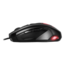 S12-0401520-AA3, 6400dpi, Wired USB, Black, Optical Gaming Mouse