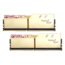 32GB Kit (2 x 16GB) Trident Z Royal DDR4 3200MHz, CL16, Gold, RGB LED, DIMM Memory