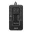 Ecologic EC450G, 450VA/260W, 120V, 8 Outlets, Black, Tower UPS