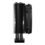 Dark Rock Slim, 159mm Height, 180W TDP, Copper/Aluminum CPU Cooler