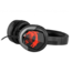 Immerse GH30, 3.5mm, Black/Red, Gaming Headset