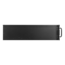 D-3100HB-RED, Red HDD Handle, 10x 3.5&quot; Hotswap Bays, No PSU, ATX, Black/Red, 3U Chassis
