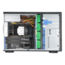 SuperWorkstation 5049A-T, 4U Tower, Intel® C621, 8x 3.5&quot; SAS/SATA Hotswap, 4x M.2 NVMe, 12x DDR4, 1x 10GBase-T and 1x 1GbE LAN ports, 1200W PSU