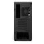 H Series H510 Tempered Glass, No PSU, ATX, Matte Black/Red, Mid Tower Case