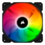 iCUE SP140 RGB PRO 140mm, RGB LEDs, 1150 RPM, 62 CFM, 26 dBA, Cooling Fan