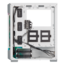 iCUE 220T RGB Airflow Tempered Glass, No PSU, ATX, White, Mid Tower Case