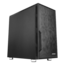 Value Solution Series VSK10, No PSU, microATX, Black, Mini Tower Case