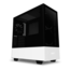 H Series H510 Elite Tempered Glass, No PSU, ATX, Matte White, Mid Tower Case