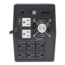 Smart OMNIVS1200LCD, 1200VA/600W, 120V, 8 Outlets, Black, Tower UPS