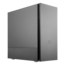 Silencio S600, No PSU, ATX, Black, Mid Tower Case