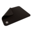 QcK+ (Large), Anti-slip rubber base, Black, Retail Gaming Mouse Mat