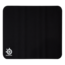 QcK+ (Large), Anti-slip rubber base, Black, Retail Gaming Mouse Mat