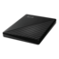 5TB My Passport, USB 3.2 Gen 1, Portable, Black, External Hard Drive