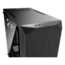 Pure Base 500 Tempered Glass, No PSU, Black, Mid Tower Case