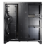 O11D XL-X Tempered Glass, No PSU, E-ATX, Black (ROG), Full Tower Case