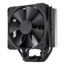 NH-U12S chromax.black, 158mm Height, 160W TDP, Copper/Aluminum CPU Cooler