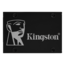 1TB KC600 w/ installation kit, 7mm, 550 / 520 MB/s, 3D TLC NAND, SATA 6Gb/s, 2.5-Inch SSD
