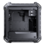 PANZER MAX-G Tempered Glass, No PSU, E-ATX, Black, Full Tower Case