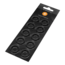 EK-Torque HTC-16 Color Rings Pack - Black (10pcs) (6394)