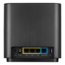 ZenWiFi AX Charcoal WiFi Mesh System (XT8 2 Pack), IEEE 802.11ax, Tri-Band 2.4 / 5GHz / 5GHz, 574 / 1201 / 4804 Mbps, 3xRJ45, 1x USB 3.0, Retail Wireless Router