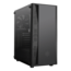 FARA B1 Tempered Glass, No PSU, ATX, Black, Mid Tower Case