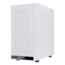 Precision Series SST-PS15W-G Tempered Glass, No PSU, microATX, White, Mini Tower Case