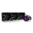 Kraken Z73, w/ LCD Screen, 360mm Radiator, Liquid Cooling System