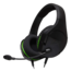 HyperX CloudX Stinger Core, Immersive Audio, 3.5mm, Black/Green, Gaming Headset For Xbox