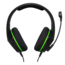 HyperX CloudX Stinger Core, Immersive Audio, 3.5mm, Black/Green, Gaming Headset For Xbox